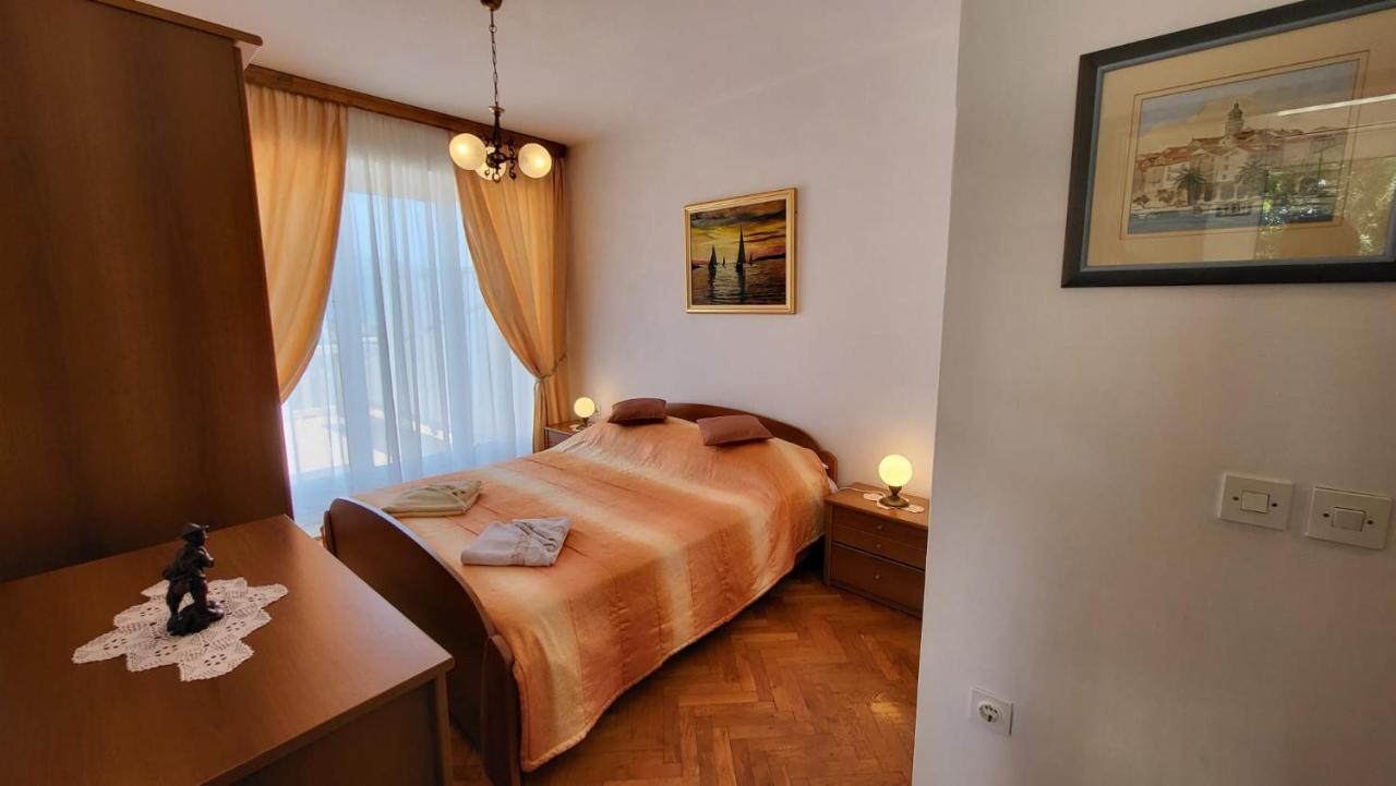 Villa Apartments Mate Cebalo Lumbarda Kültér fotó