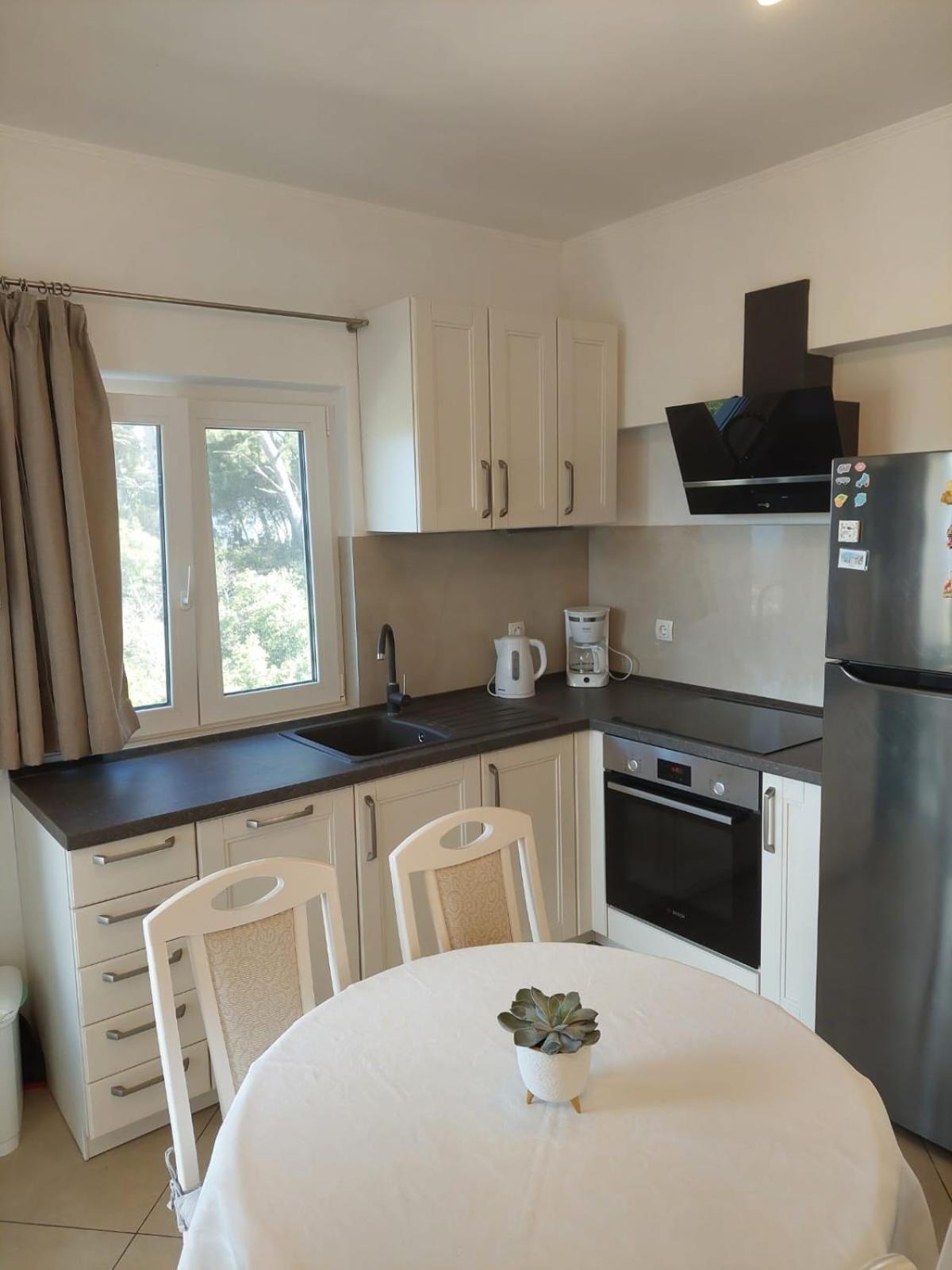 Villa Apartments Mate Cebalo Lumbarda Kültér fotó