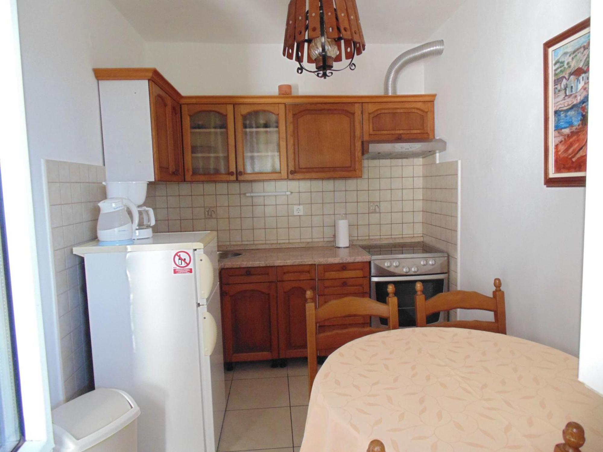 Villa Apartments Mate Cebalo Lumbarda Kültér fotó