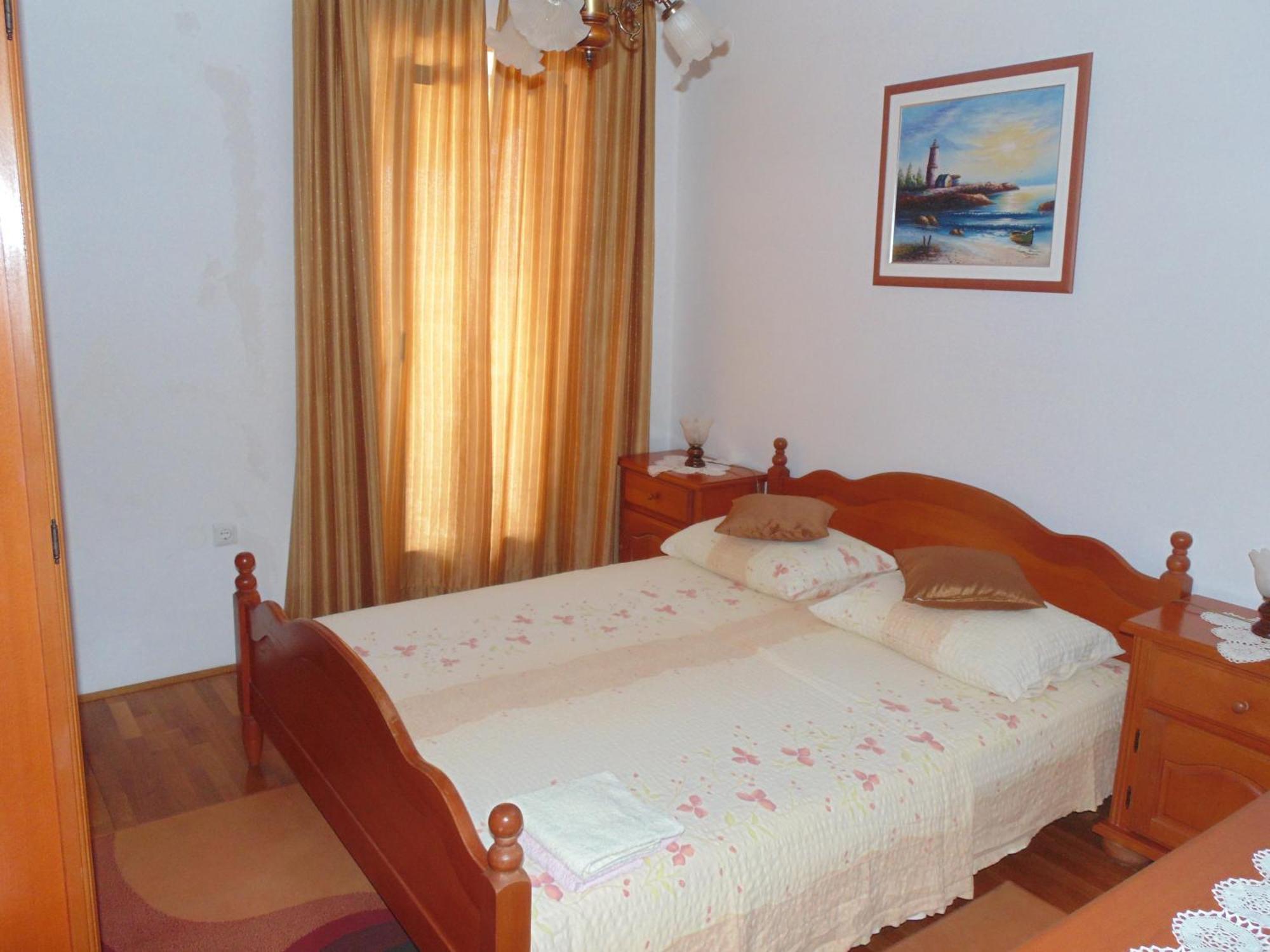 Villa Apartments Mate Cebalo Lumbarda Kültér fotó